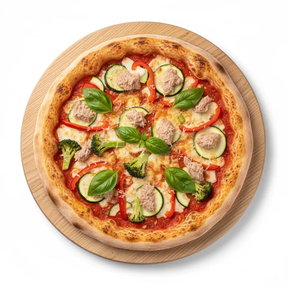 Pizza Classique Niçoise Single L