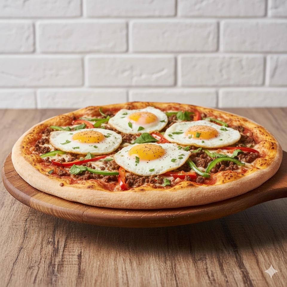 Pizza Classique Américaine Semi XL