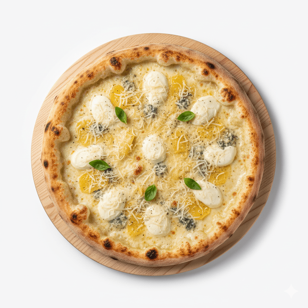 Pizza La Signatures Full Fromage Semi XL