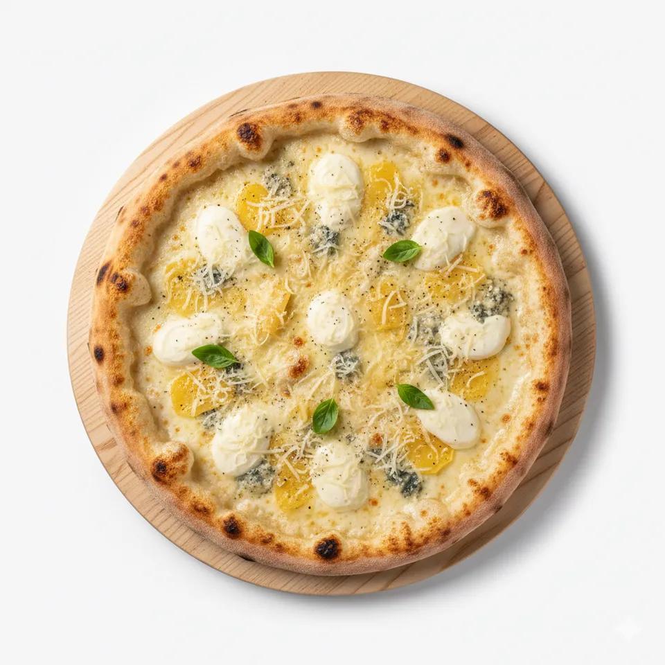 Pizza La Signatures Full Fromage Semi XL