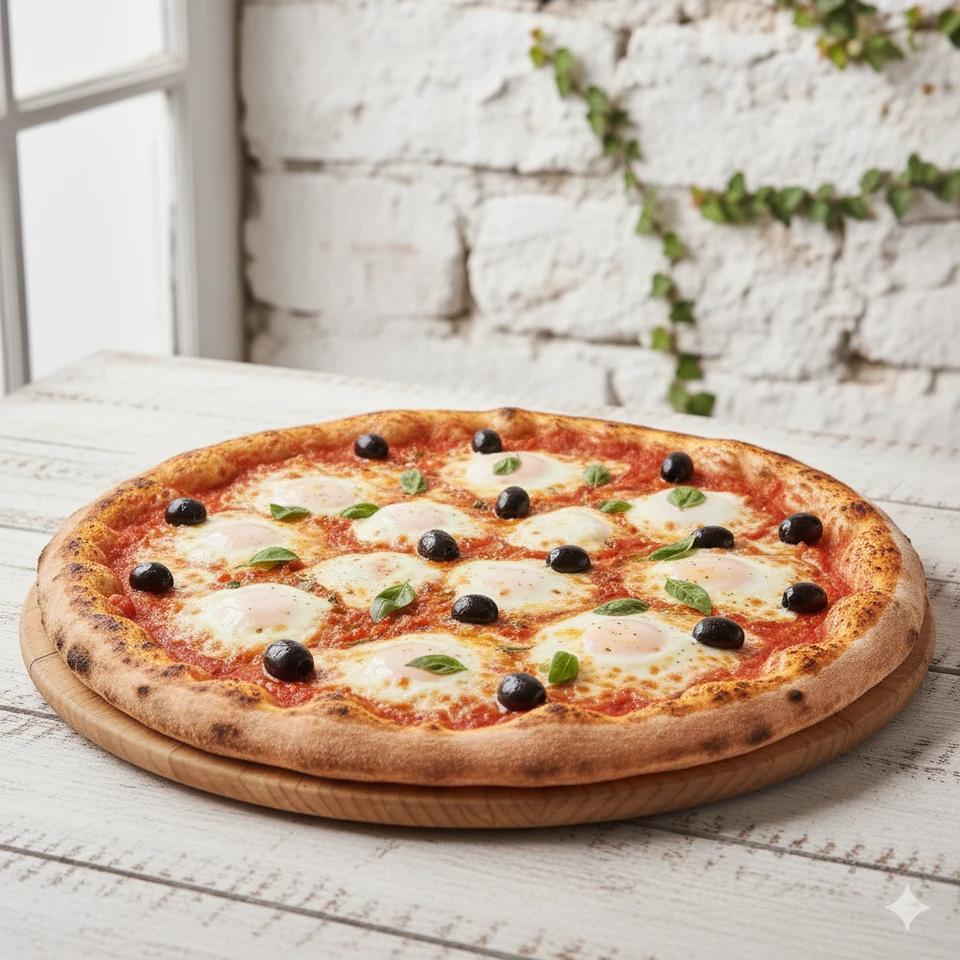 La Classique Margherita Mega XXL