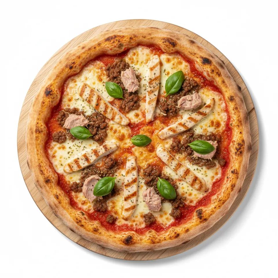 Pizza La Suprême Royal Semi XL