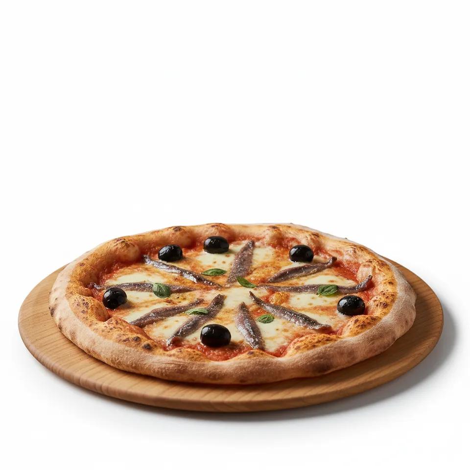 Pizza Classique Napolitaine Semi XL