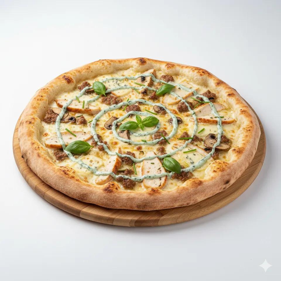 Pizza La Signatures Chef Semi XL