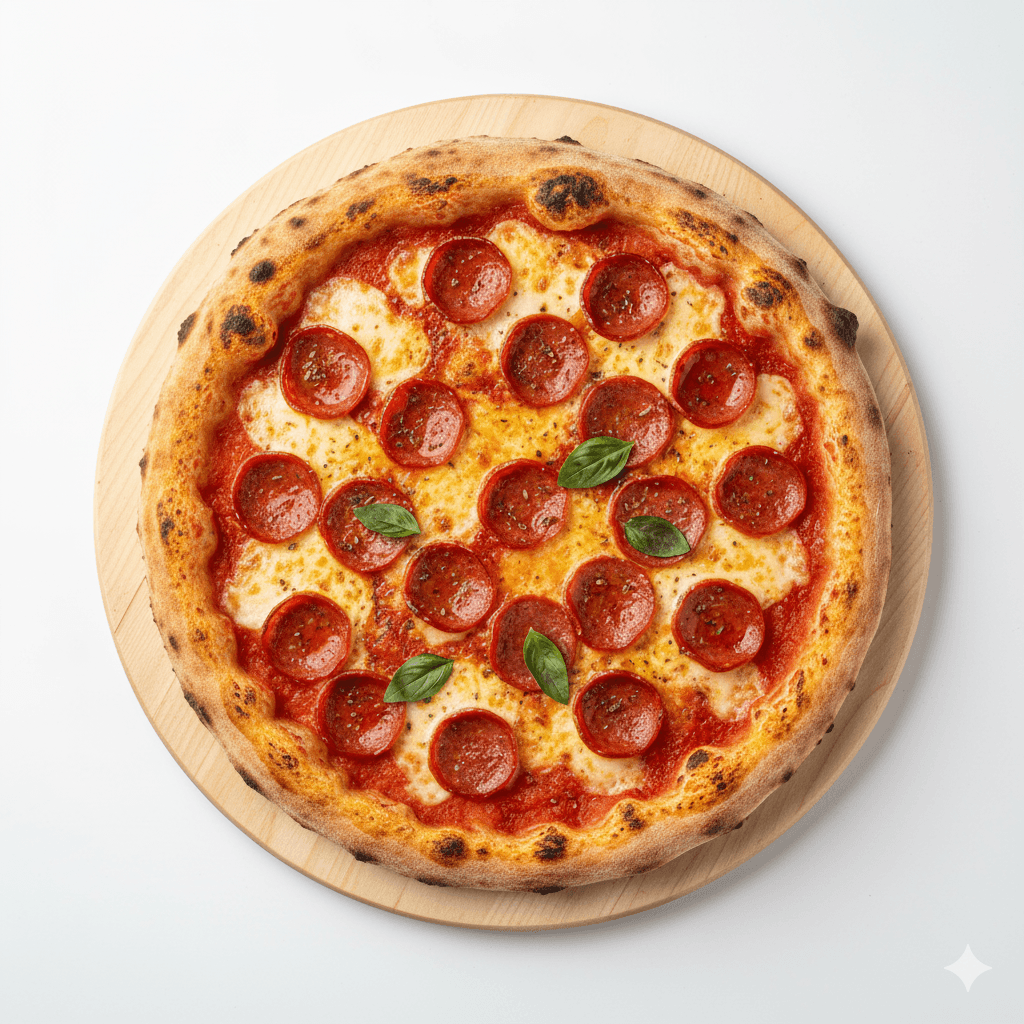 Pizza Classique Pepperoni Semi XL