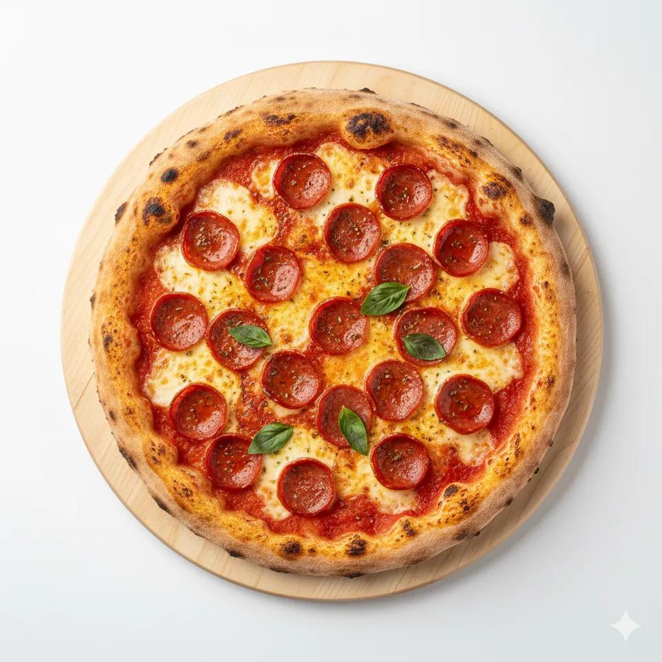 Pizza Classique Pepperoni Semi XL