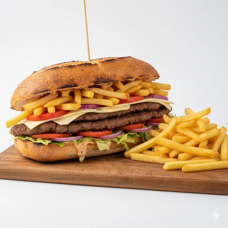 Sandwich Américain