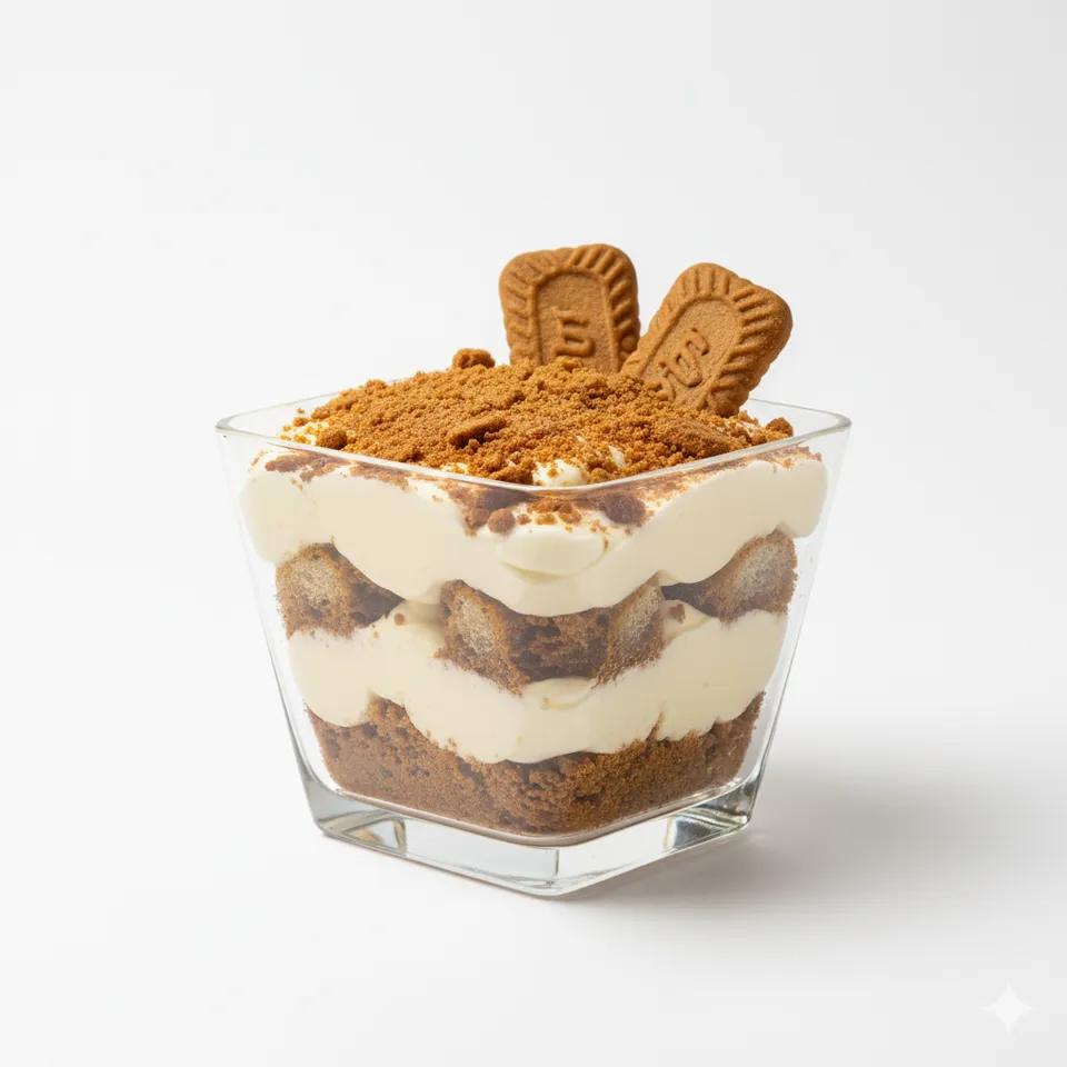 Tiramisu Spéculos