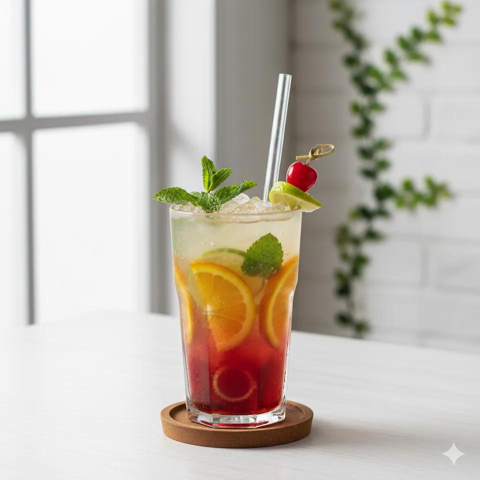 Mojito Sunrise