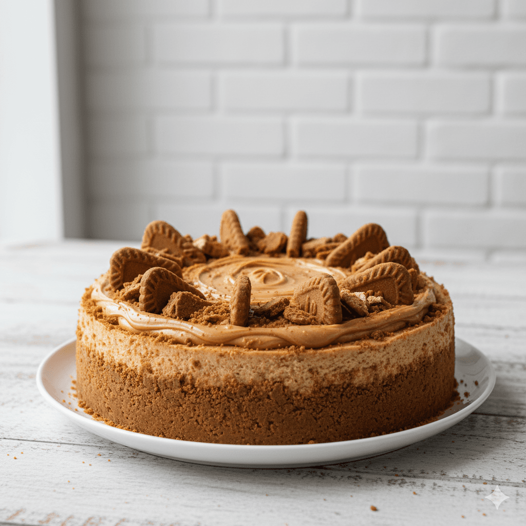 CheeseCake Spéculos