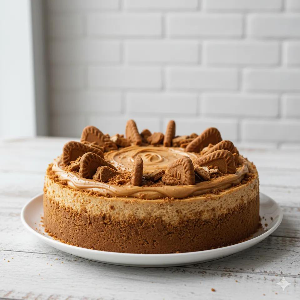 CheeseCake Spéculos