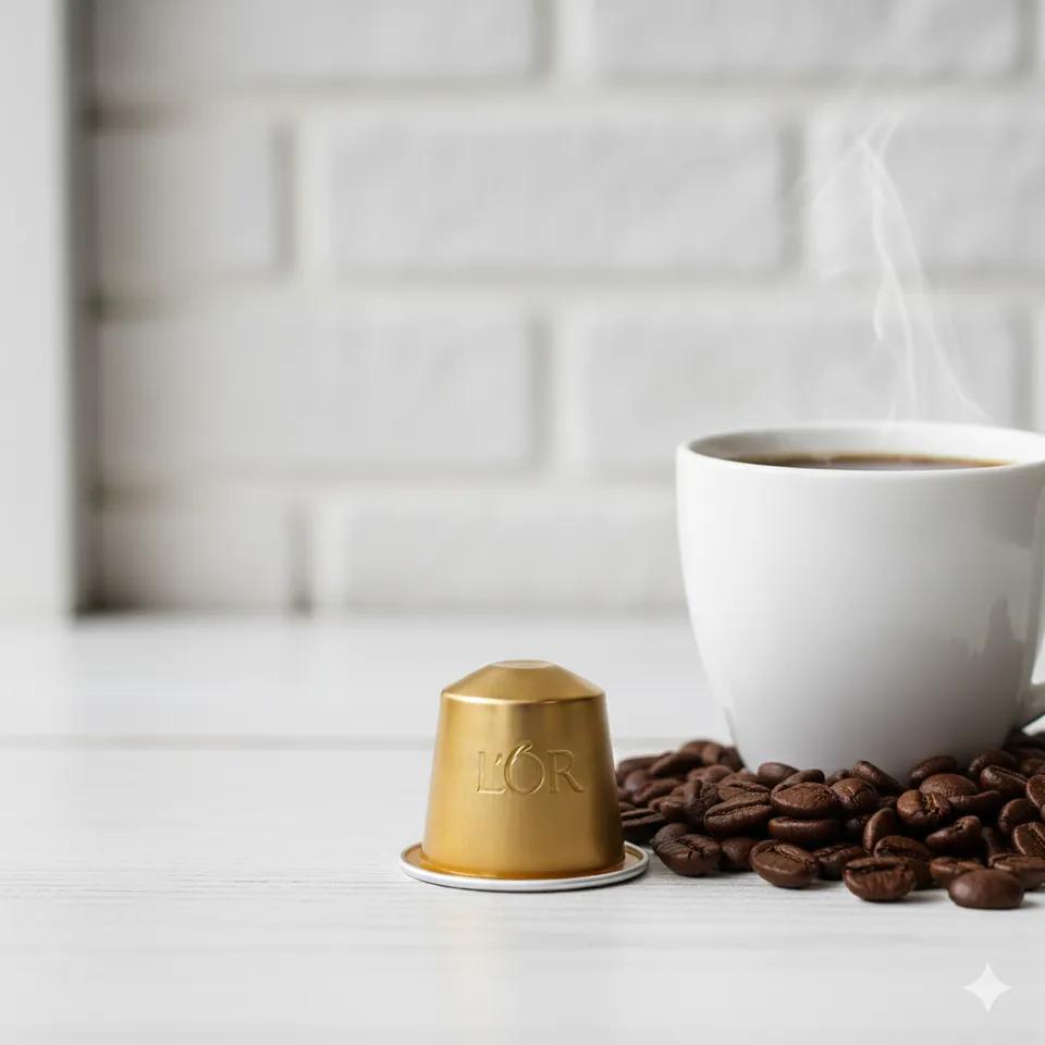 Café Capsul L'Or