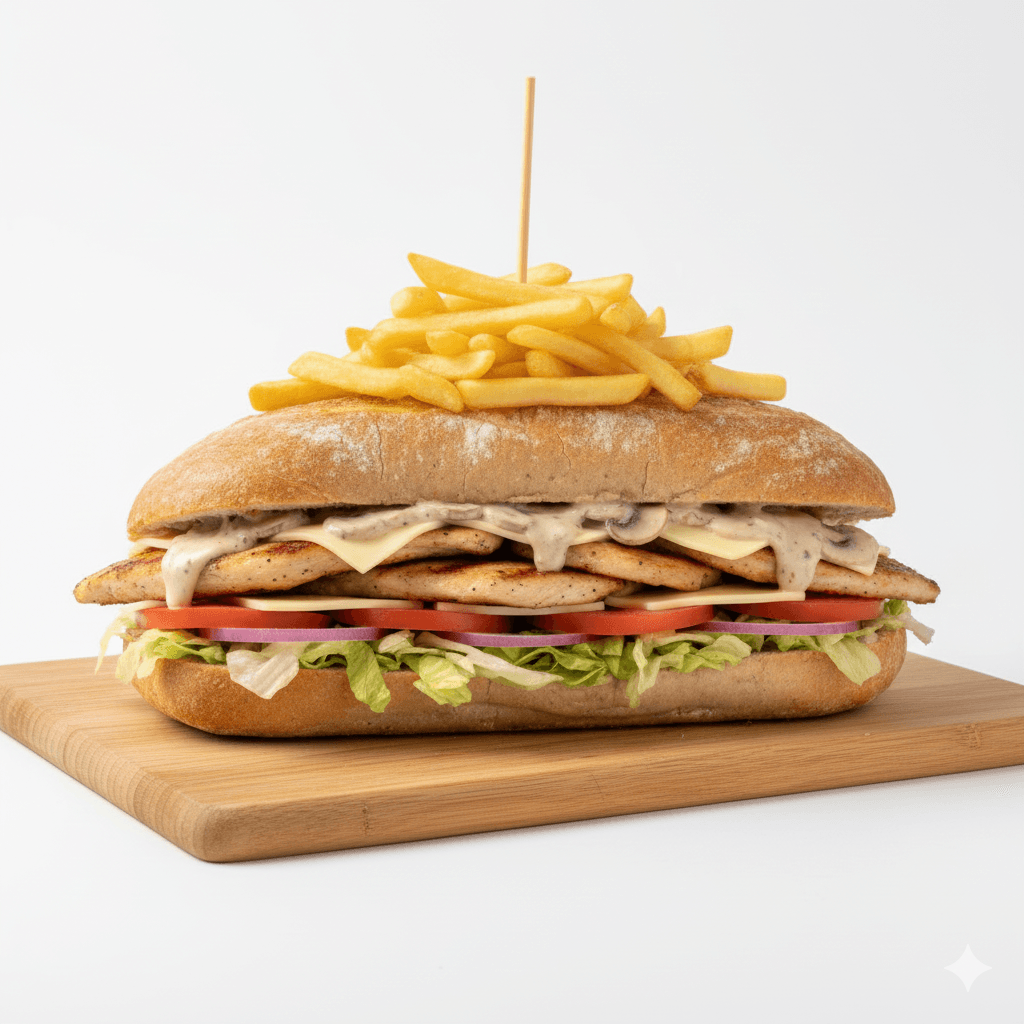 Sandwich Suisse