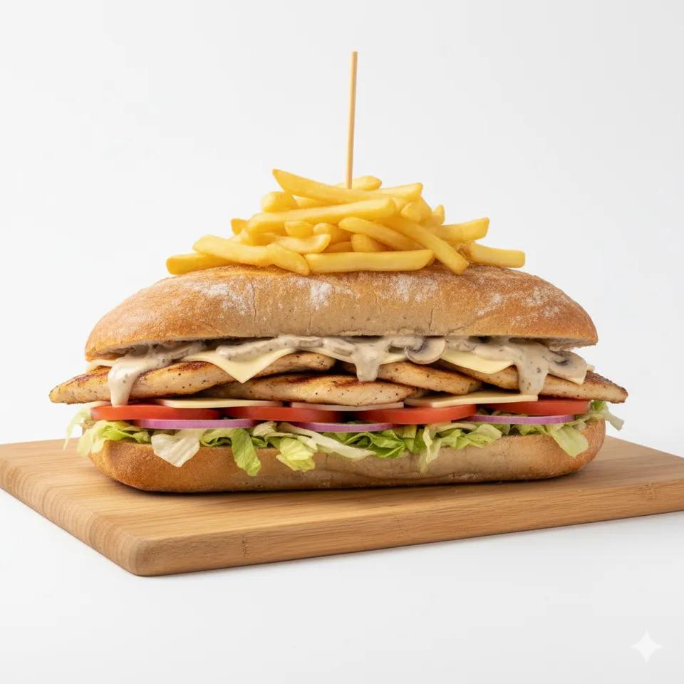 Sandwich Suisse