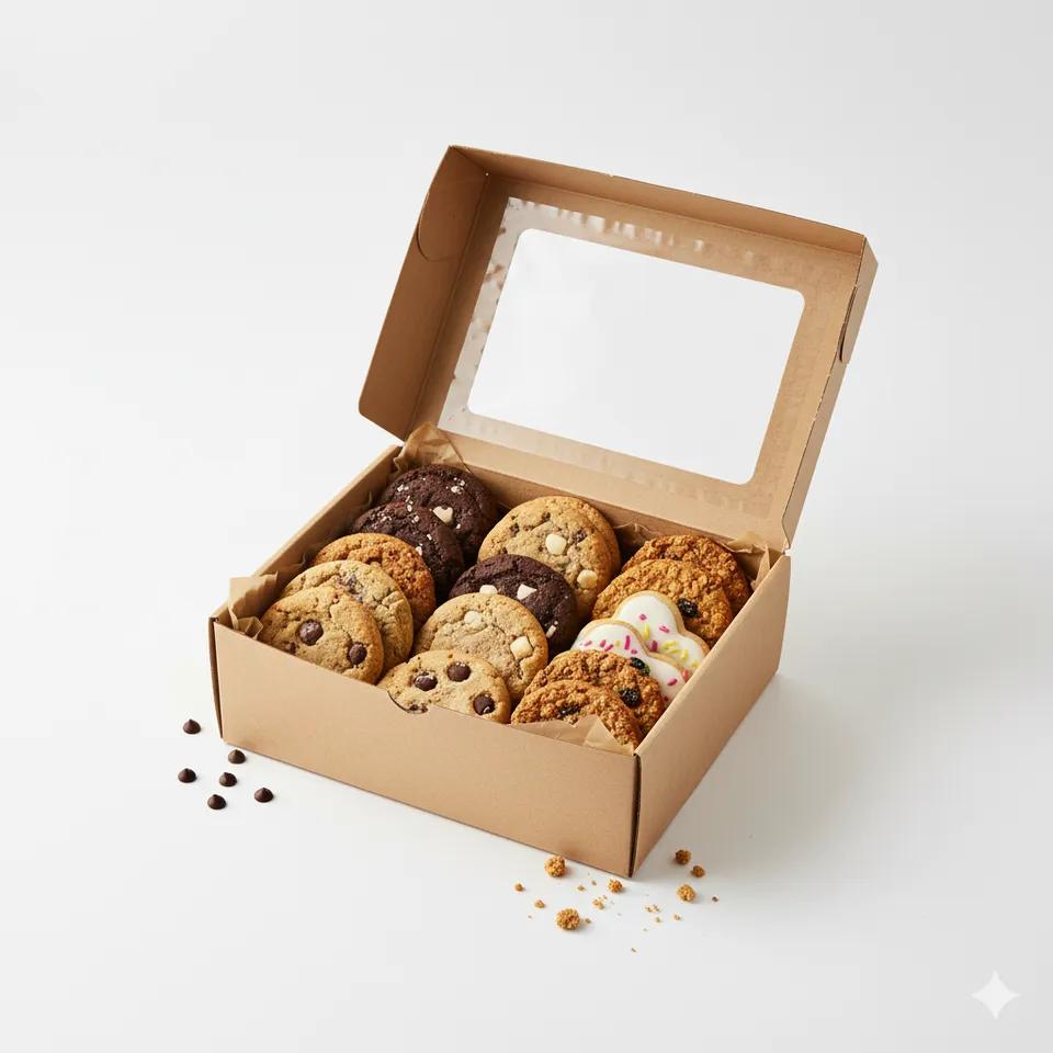 Box Cookie