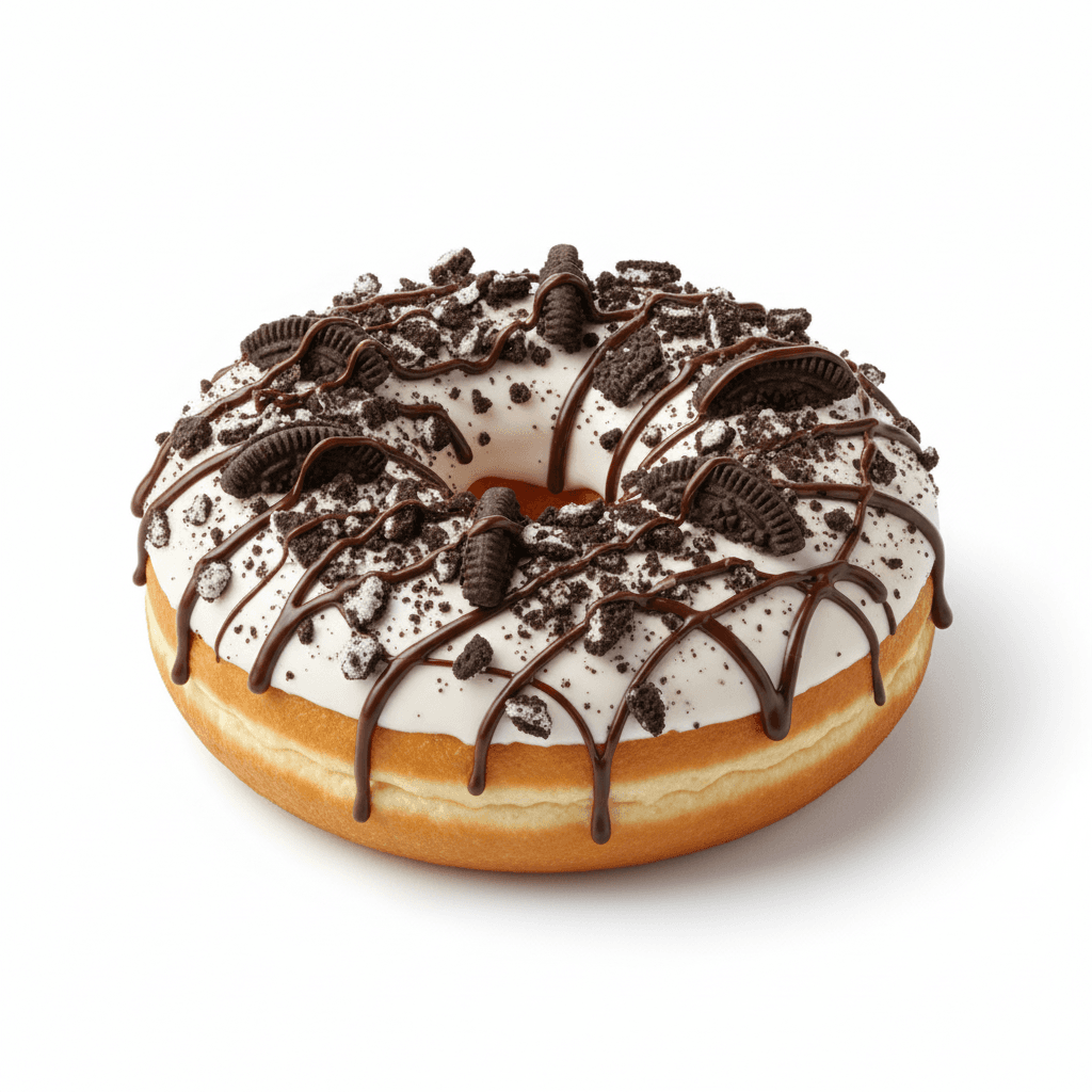 Donuts Oreo