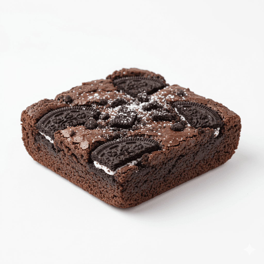 Brownie Oreo