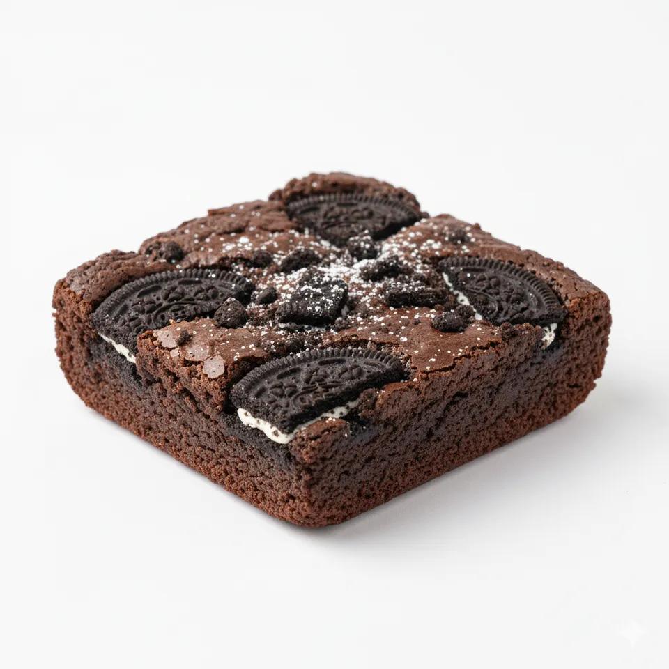Brownie Oreo