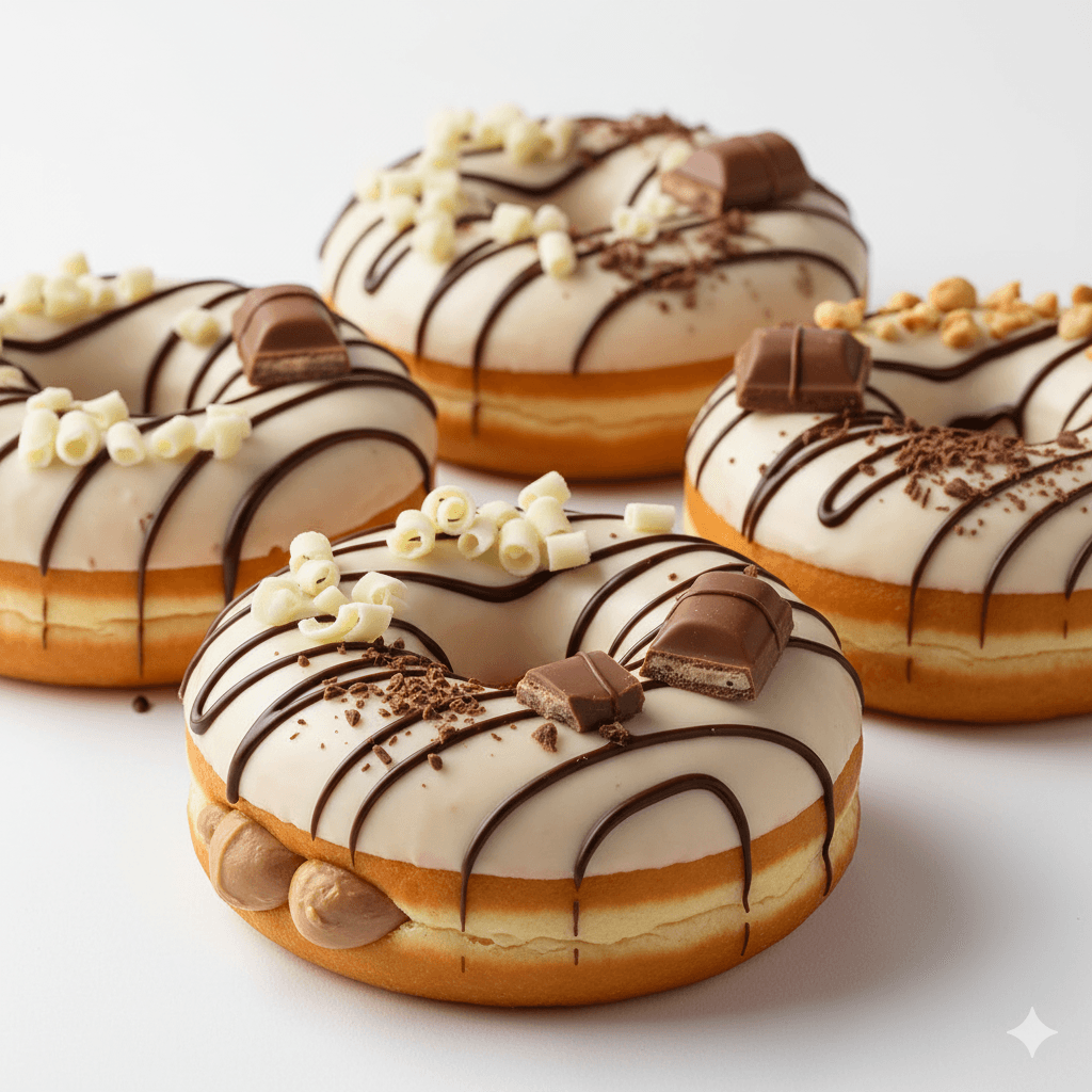 Donuts Kinder Maxi