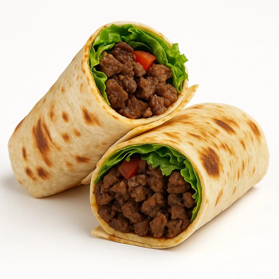 Melfouf Viande Hachée