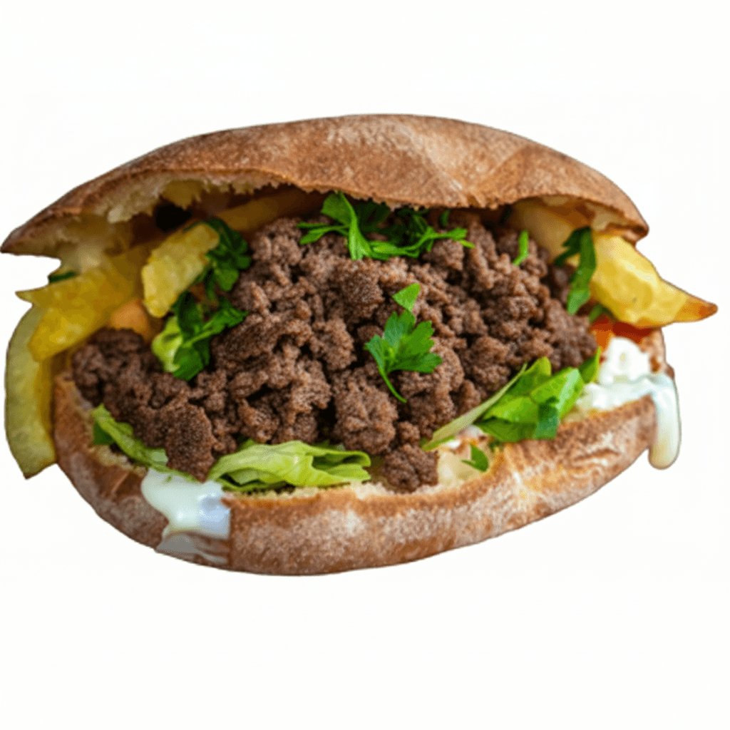 Tabouna Viande Hachée