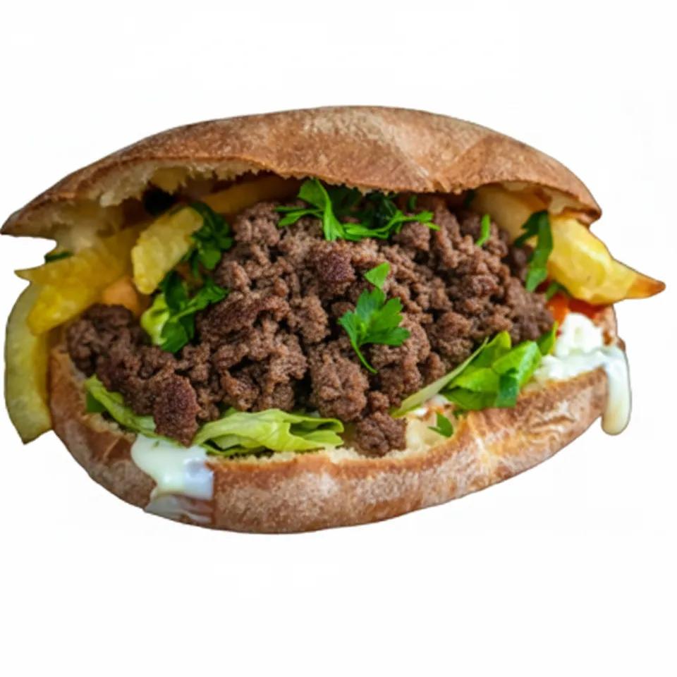 Tabouna Viande Hachée