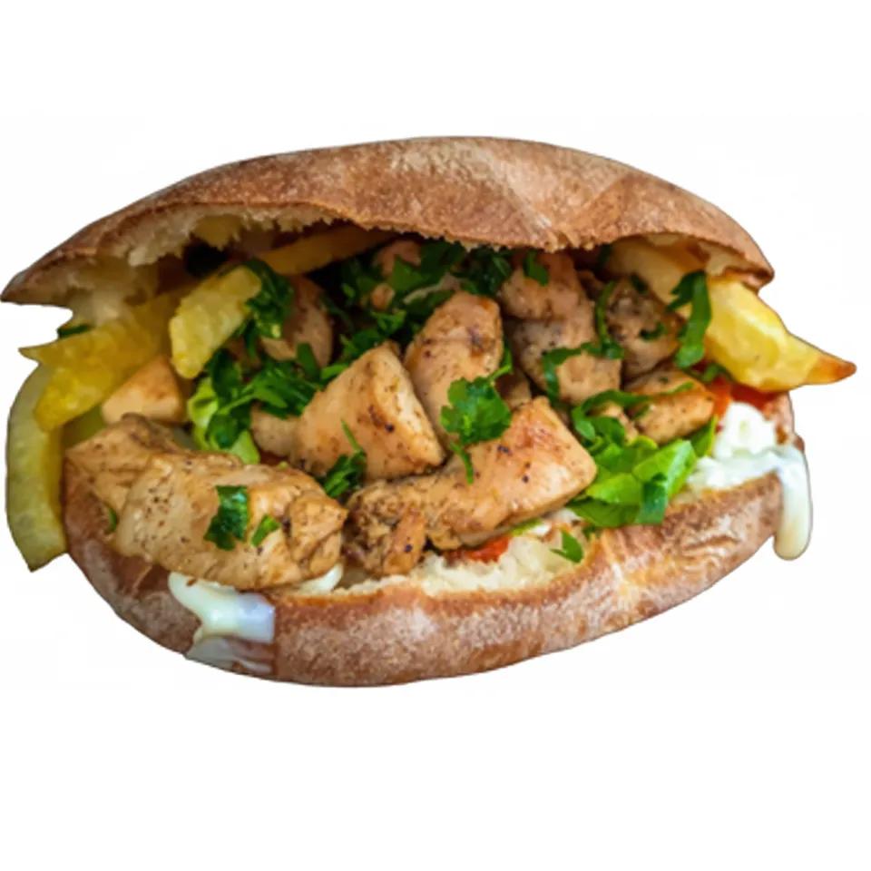 Tabouna Escalope