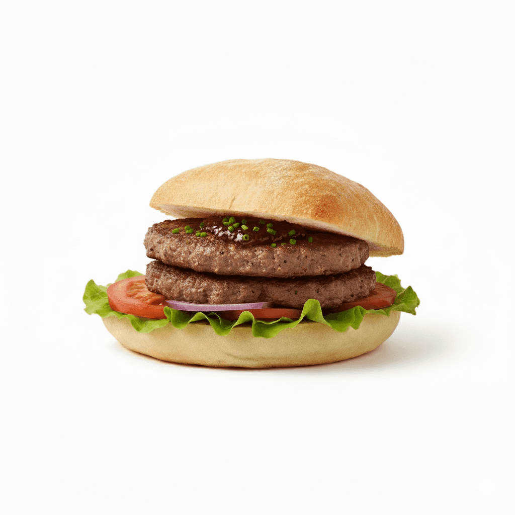 Sandwich Egyptien Viande