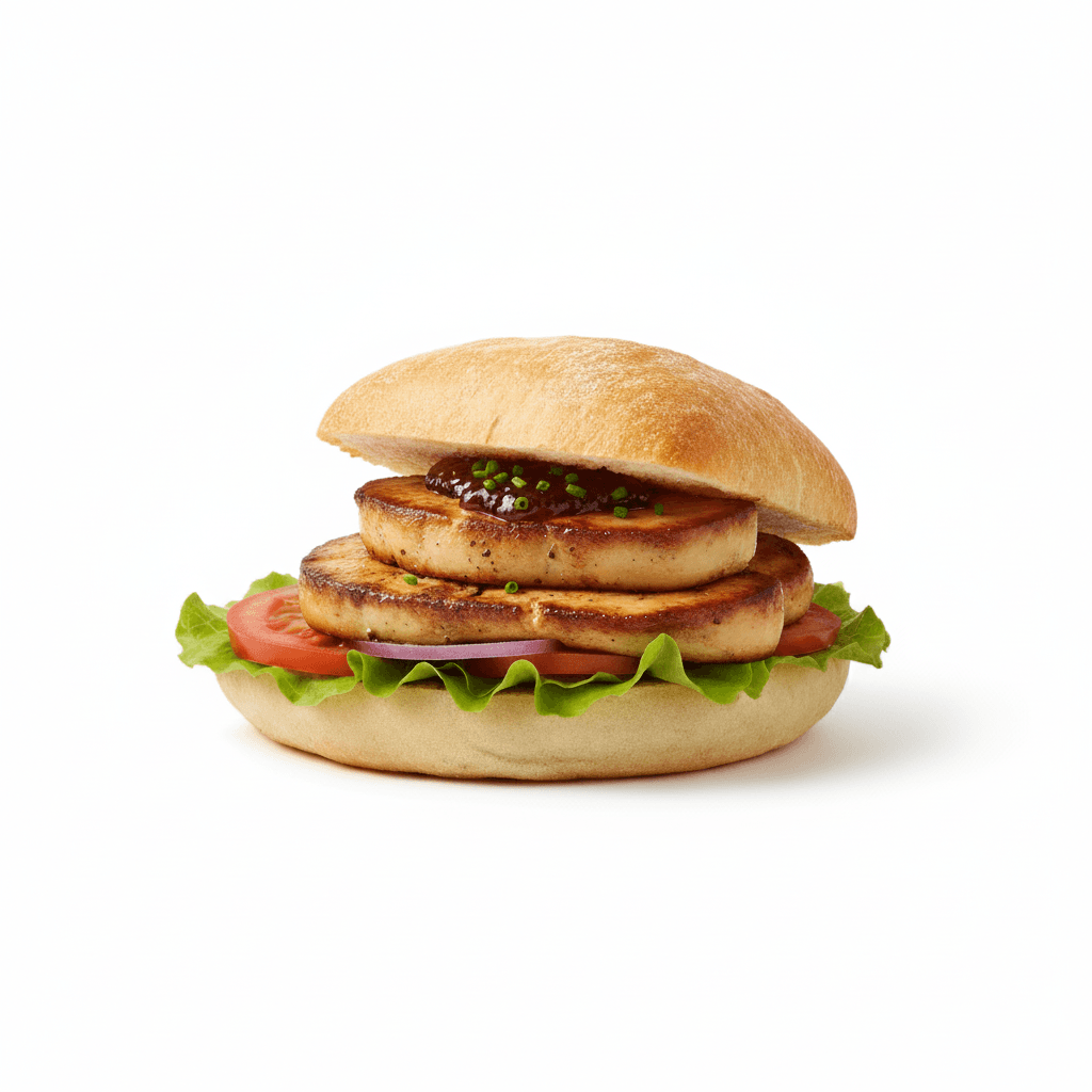 Sandwich Egyptien Kebda