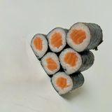 Maki saumon