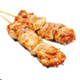 Brochettes poulet