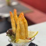 Crevettes pané 5 pcs