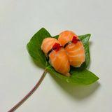 Nigiri saumon 2 pcs