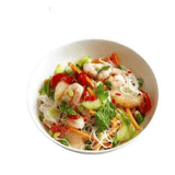 Salade fruits de mer