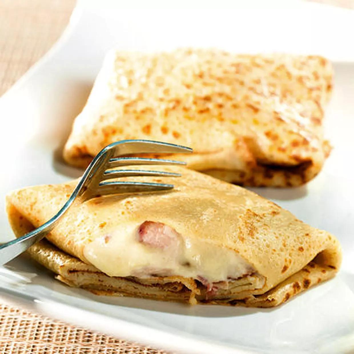 Crêpe Dinde Fumée