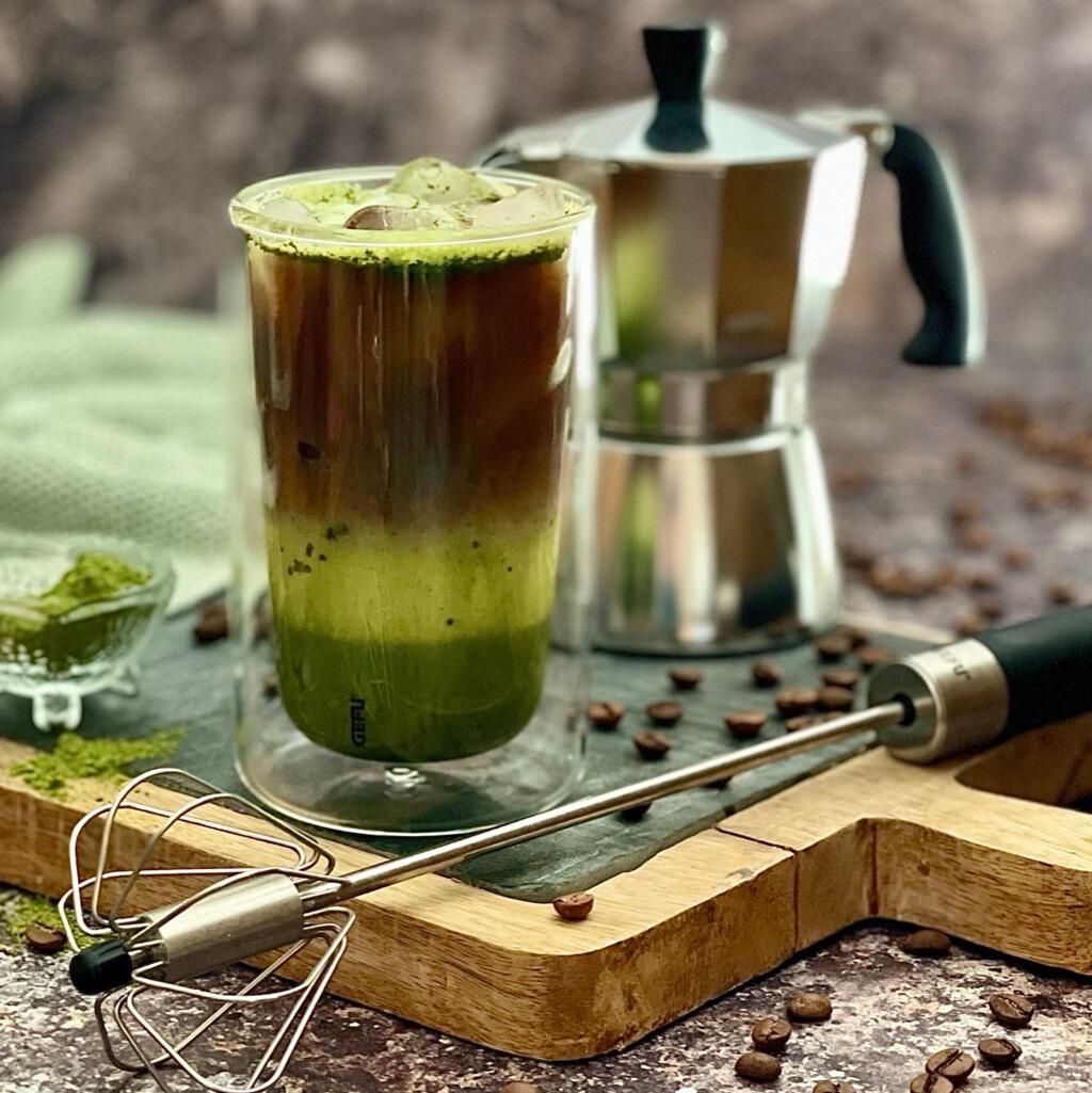 Espresso Matcha