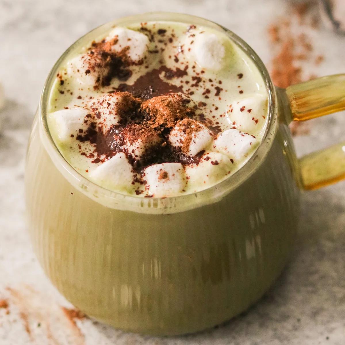 Chocolate Matcha