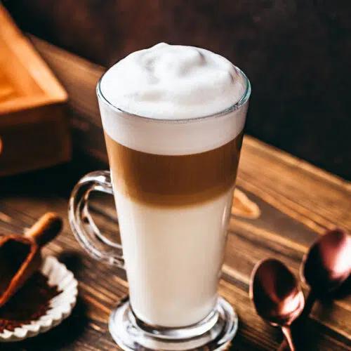 Latte Macchiato