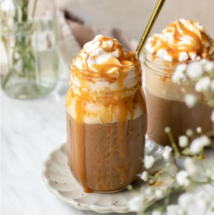 Frappuccino Arôme au Choix