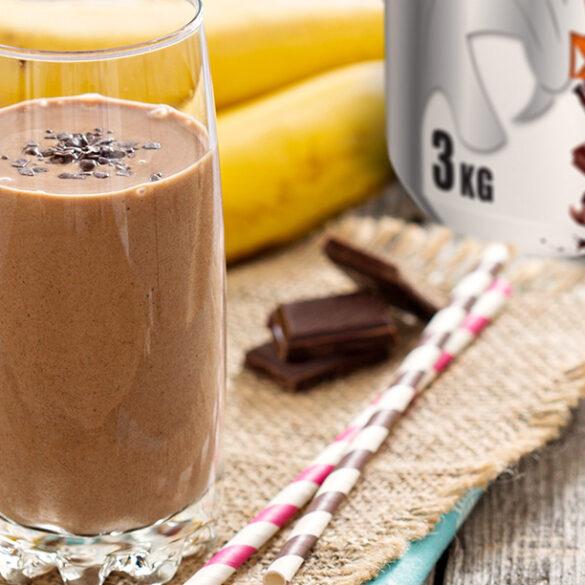 Whey Chocolat Banane