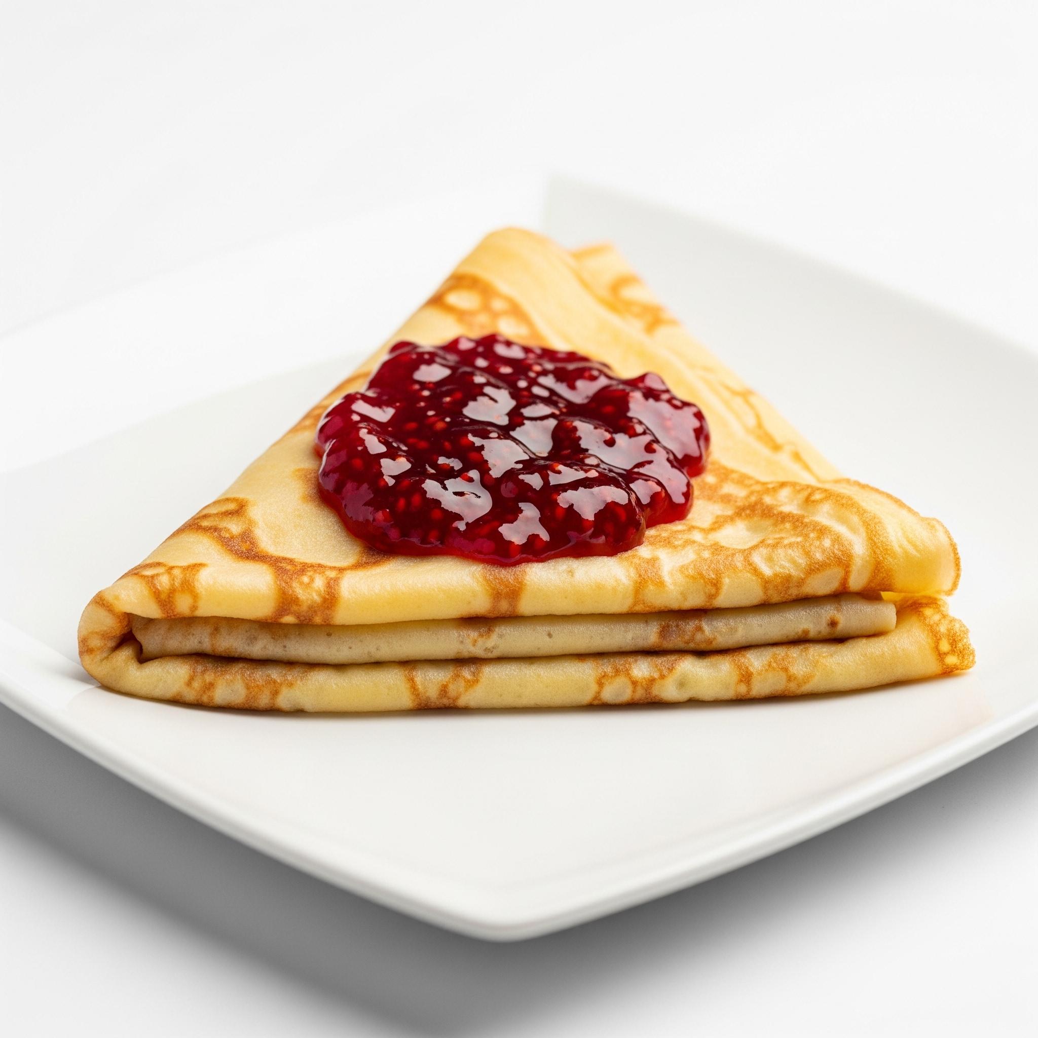 Crêpe Confiture