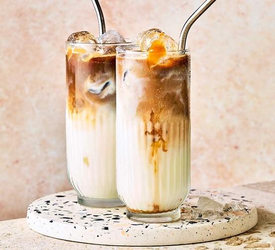 Iced Caramel