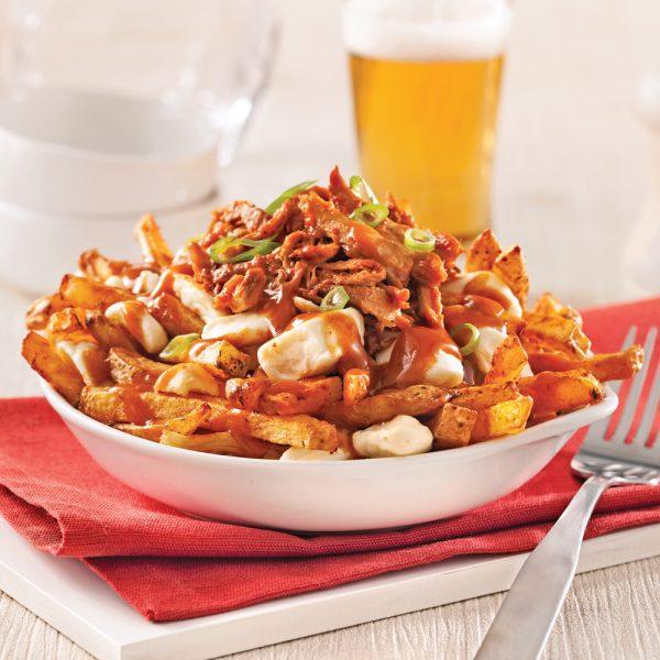 Poutine Mixte