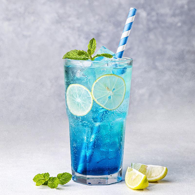 Mojito Blue