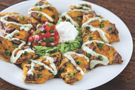 Bold Nachos