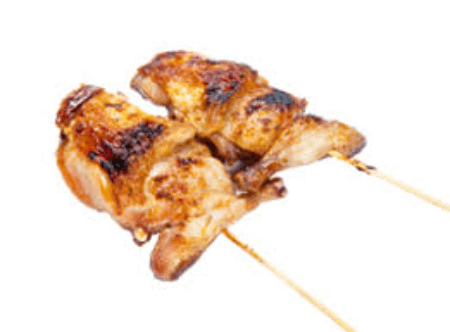 Brochettes d'Ailes