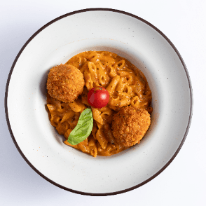 Pâte Poulet Farcie au Fromage