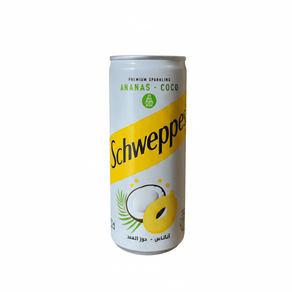 Schweppes Pina Colada
