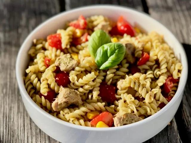 Fusilli Au Thon