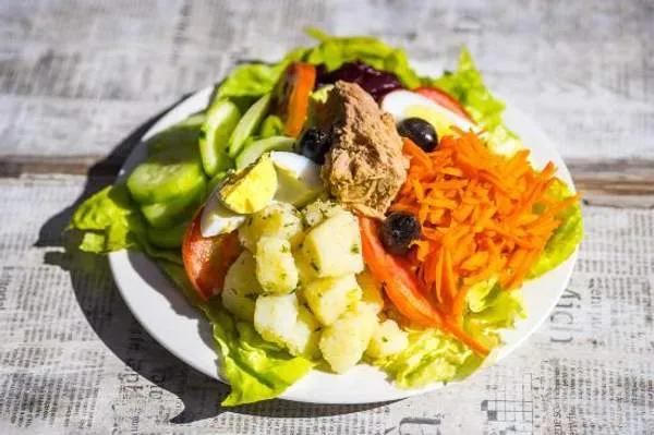 Salade Niçoise